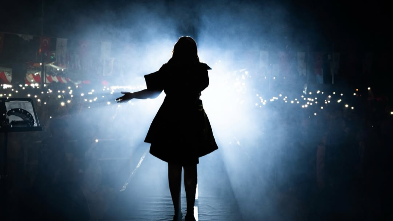 Tuğçe Kandemir konseri iptal edildi