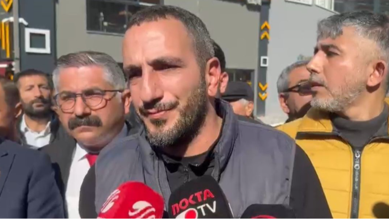 Çöken binanın alt katındaki eczanenin sahibi konuştu