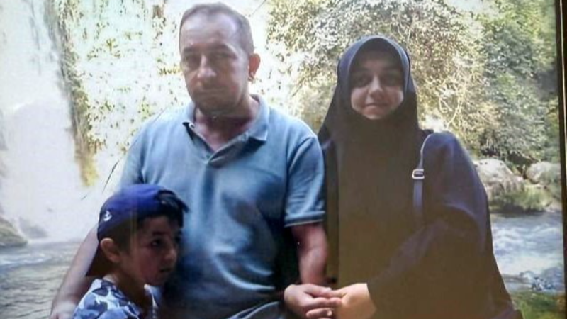 Annenin de cansız bedenine ulaşıldı