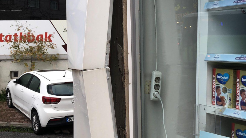 Bu binaya nasıl oturulur izni verdiniz?