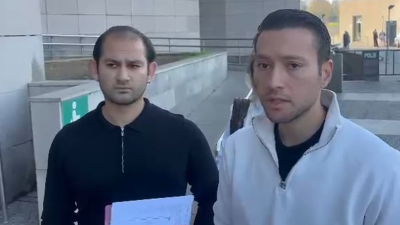 Zorbay Küçük'ten açıklama!