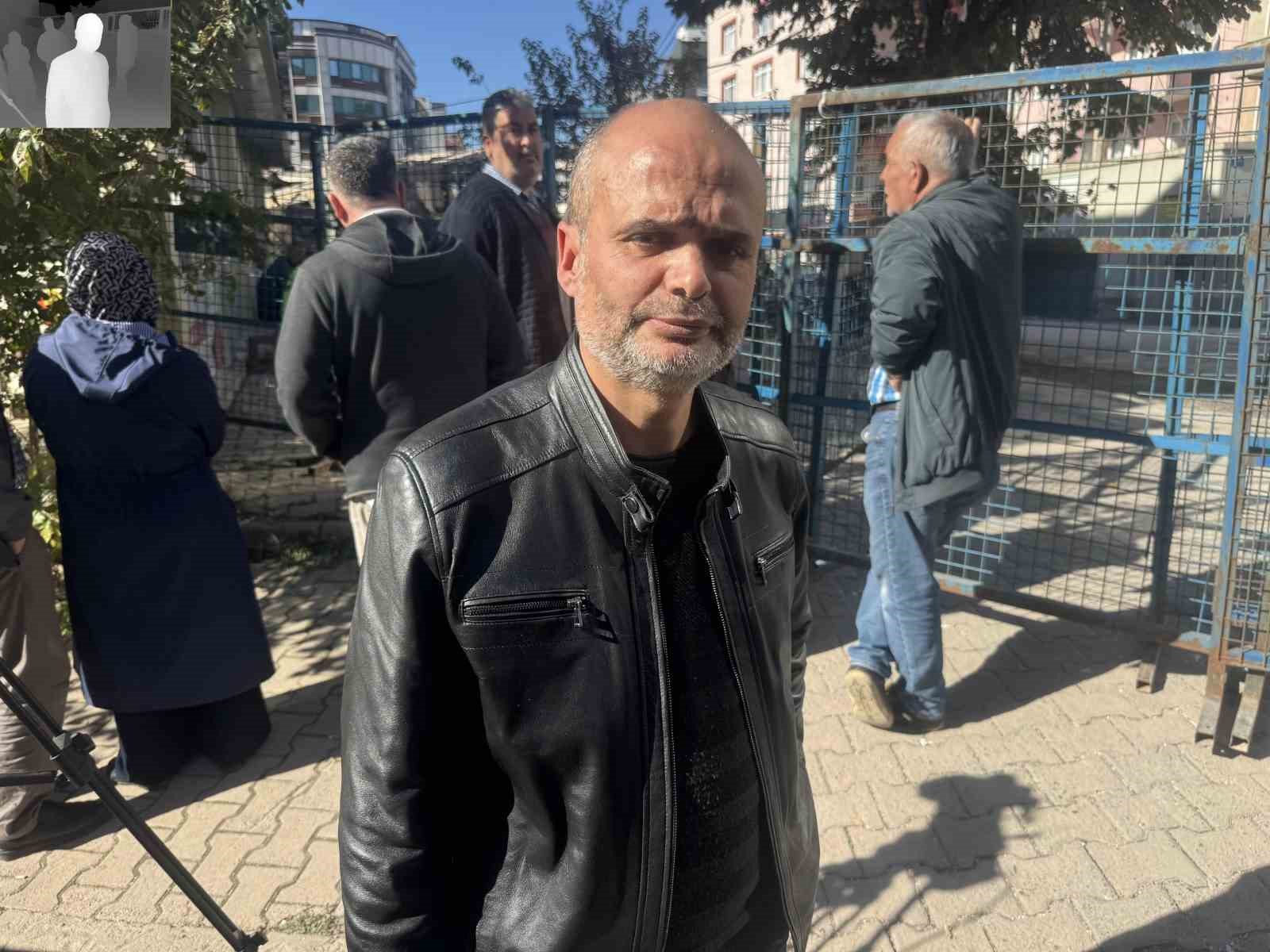 "CİMER’e şikayet etmiştim" dedi, 4 ay sonra yan binası yıkıldı