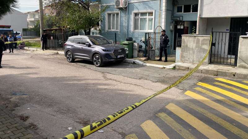 Körfez'de korkunç olay!