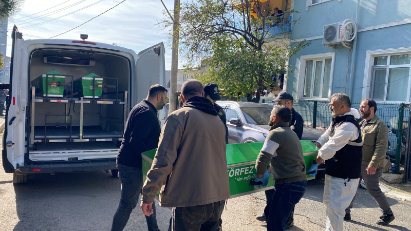 Körfez'deki cinayetin altından "düğün" tartışması çıktı!