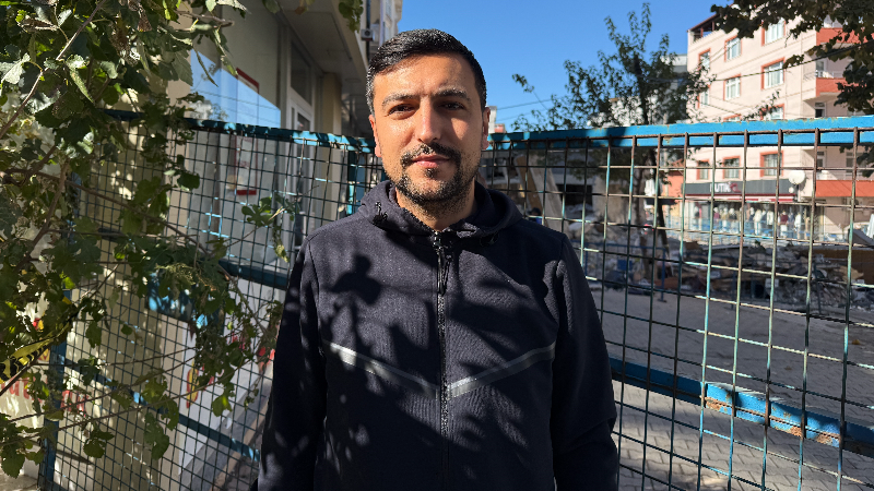 Dükkanı mühürlenen esnaftan tepki!