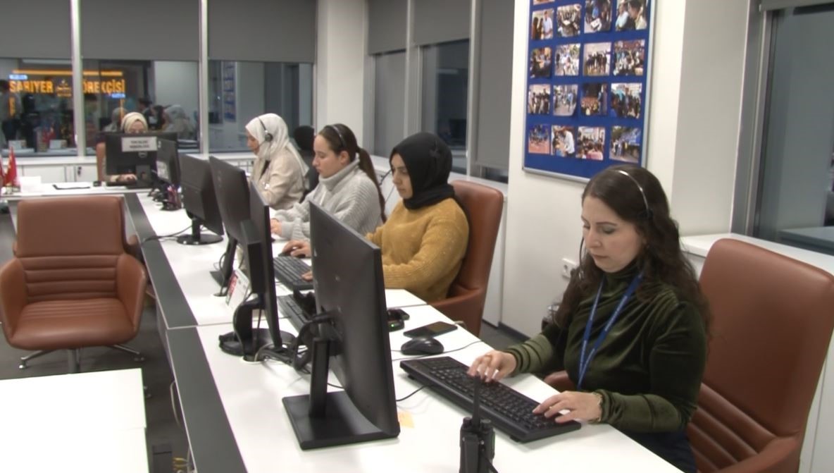 Bahçelievler Belediyesi’nden kadınlar için motosikletli ulaşım desteği
