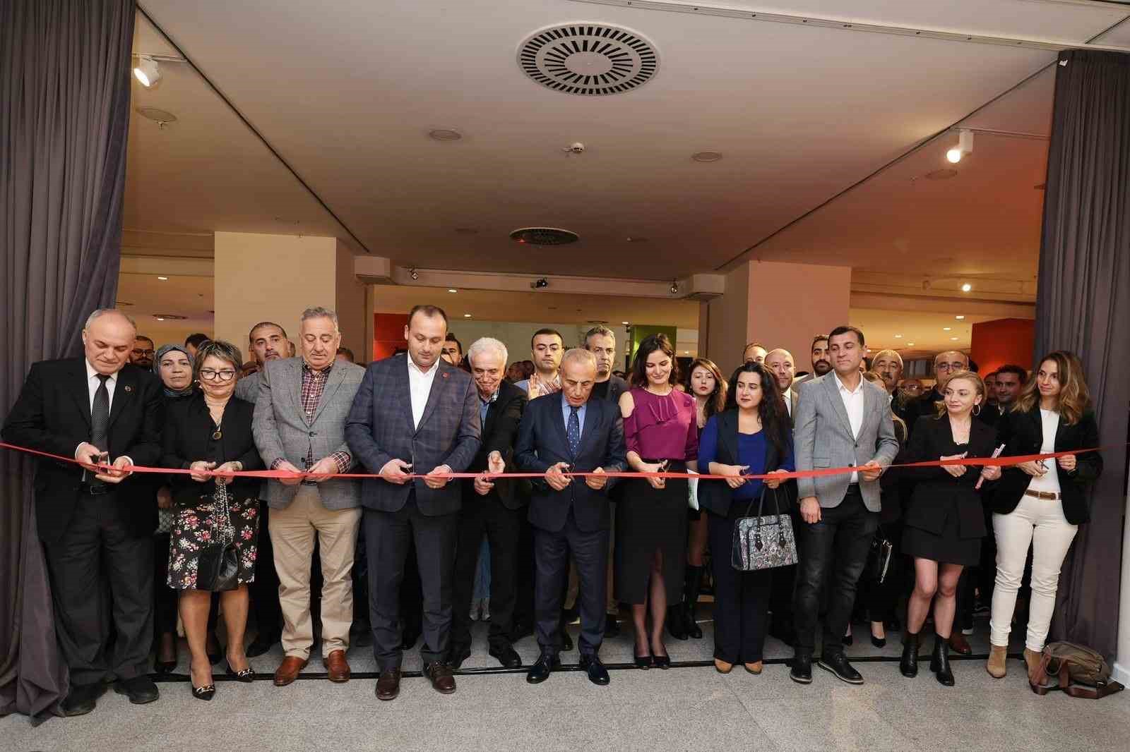 Küçükçekmece’de Atilla İlhan Kültür ve Sanat sezonu açıldı