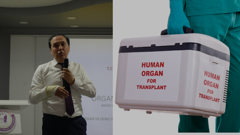Türkiye'de her gün 10 kişi organ bulamadığı için hayatını kaybediyor