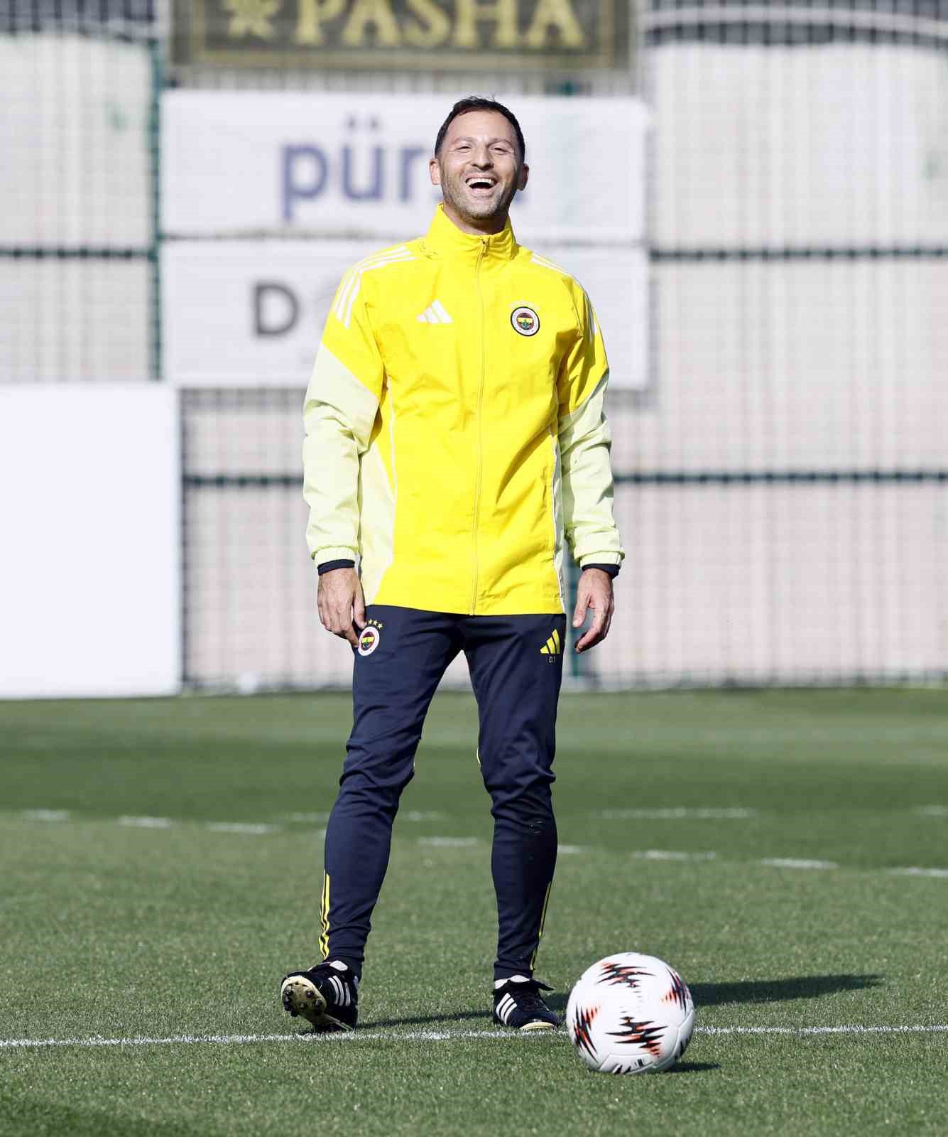 Fenerbahçe’de Viktoria Plzen maçı hazırlıkları başladı
