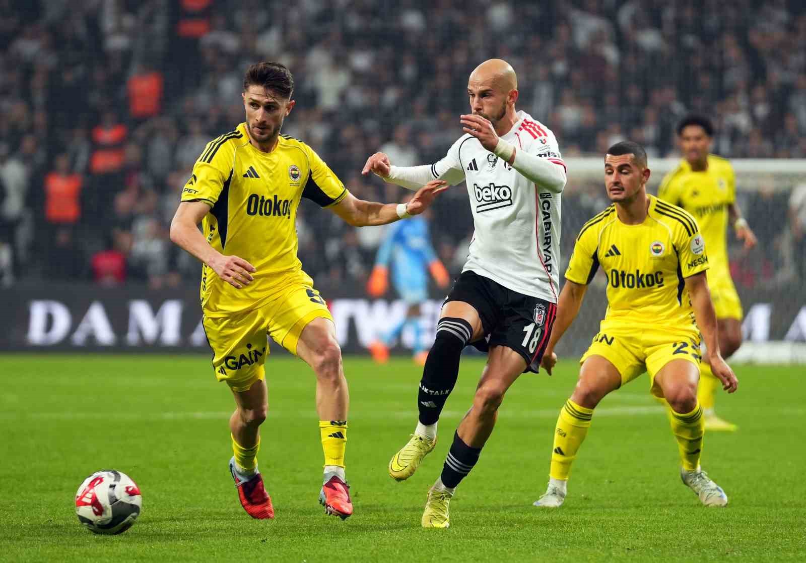 Süper Lig’de 11. haftanın görünümü
