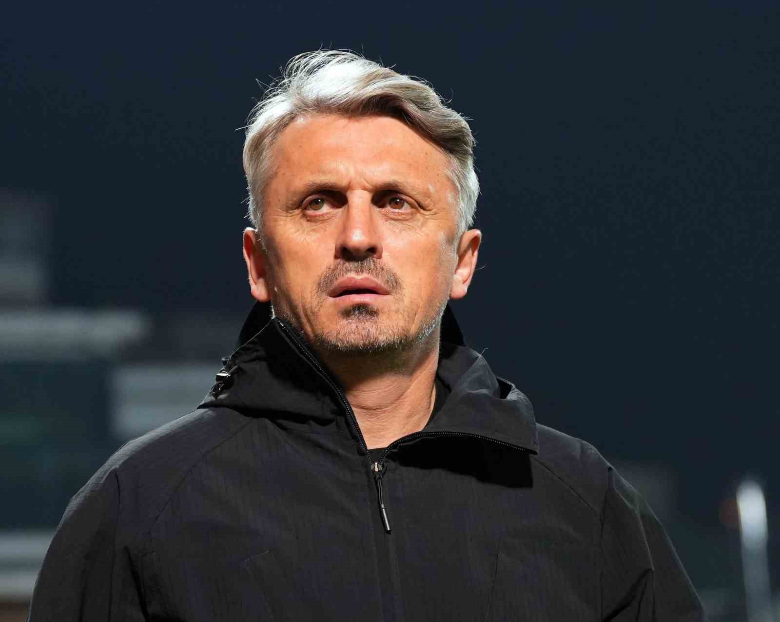 Orhan Ak: "Öyle bir bilgili gelmedi. Rakip nasıl oynarsa oynasın, bizim oyun formatlarımız belli"
