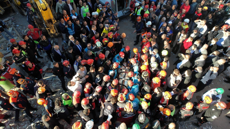 Dualar onunlaydı, güzel haberi Vali Aktaş açıkladı!