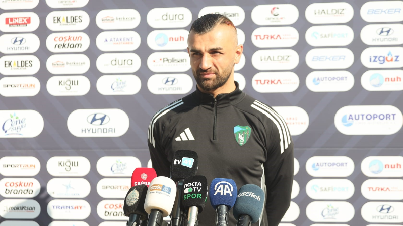 Serdar Dursun: "Galatasaray’ı zor maç bekliyor"