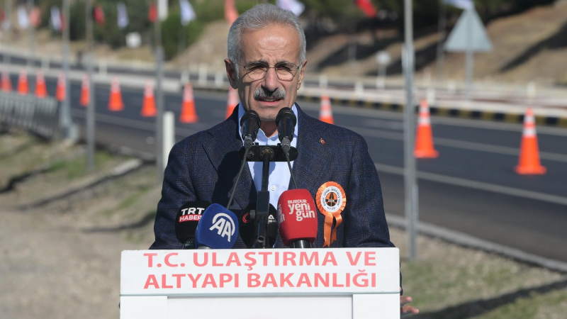 Bakan Uraloğlu: “Soruşturmayı etkilememek için bilgi paylaşmıyoruz.”