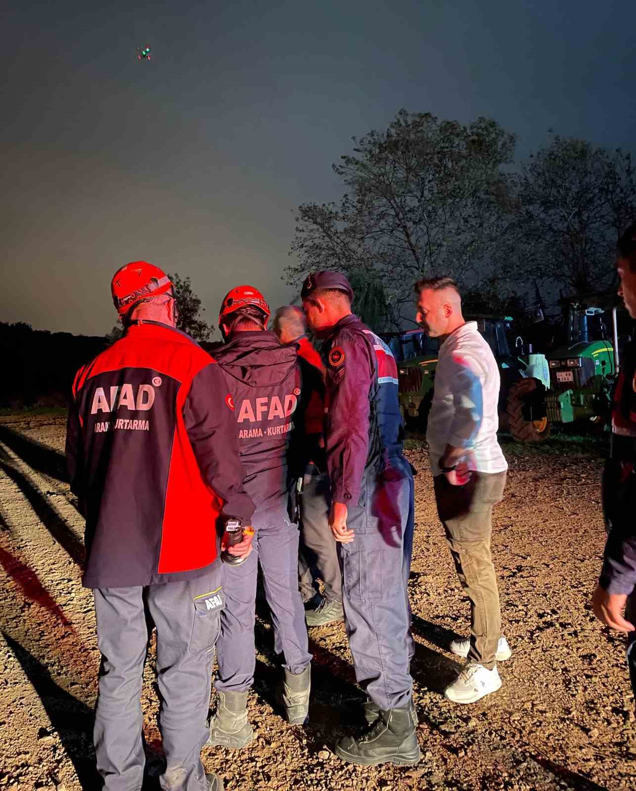 Yalova’da kayıp Alzheimer hastası yaşlı adam bulundu
