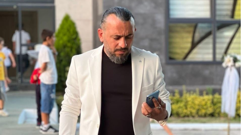 Ünlü armatör mezarlıkta ölü bulundu