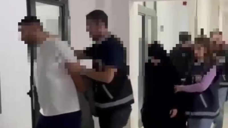 İş yeri kurşunlayan 4 şüpheli tutuklandı