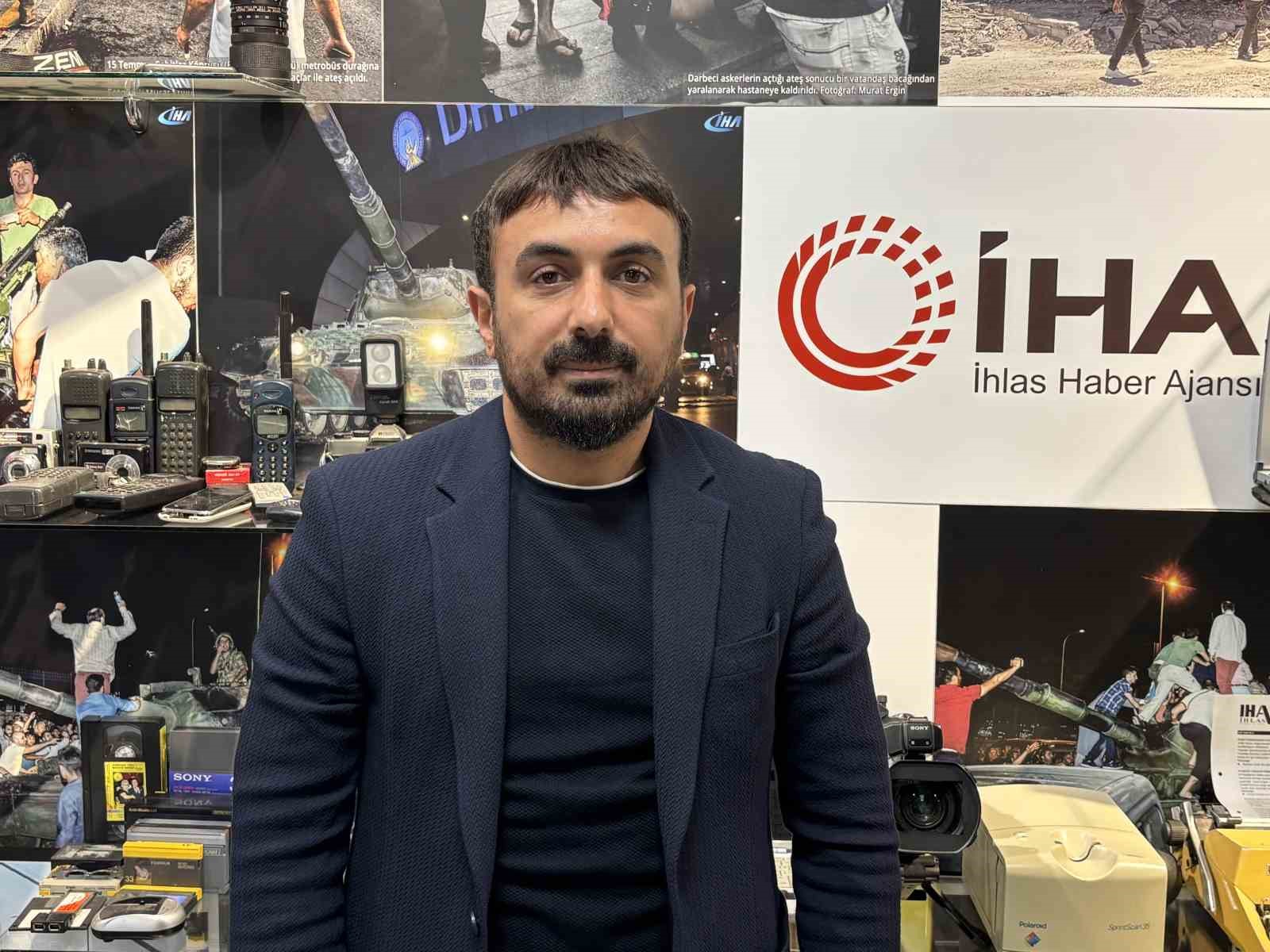 Elvin Zeynalov: "Haydar Aliyev anısına spor camiasında bir ödül töreni düzenleyeceğiz"
