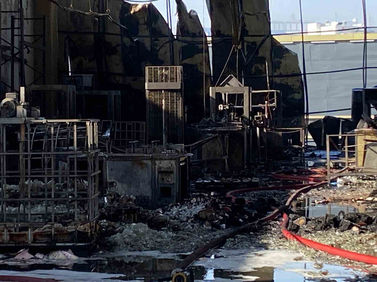 Yangının tanığı: "İçerde çocuklar ve kadınlar bağırıyordu"