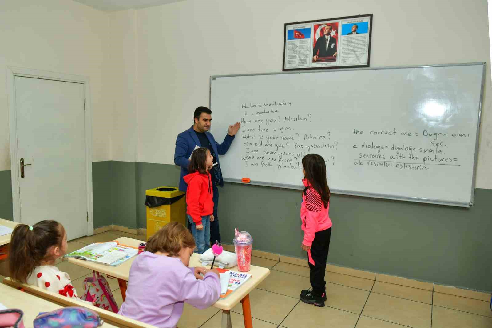 Esenyurt Belediyesi’nden eğitimde bir ilk: Paket Ders Sistemi hayata geçti
