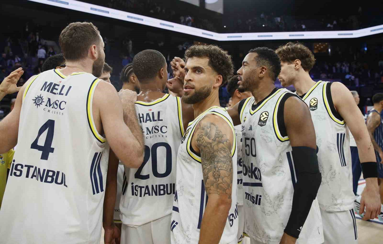Fenerbahçe, İsrail takımlarıyla Almanya’da karşılaşacak