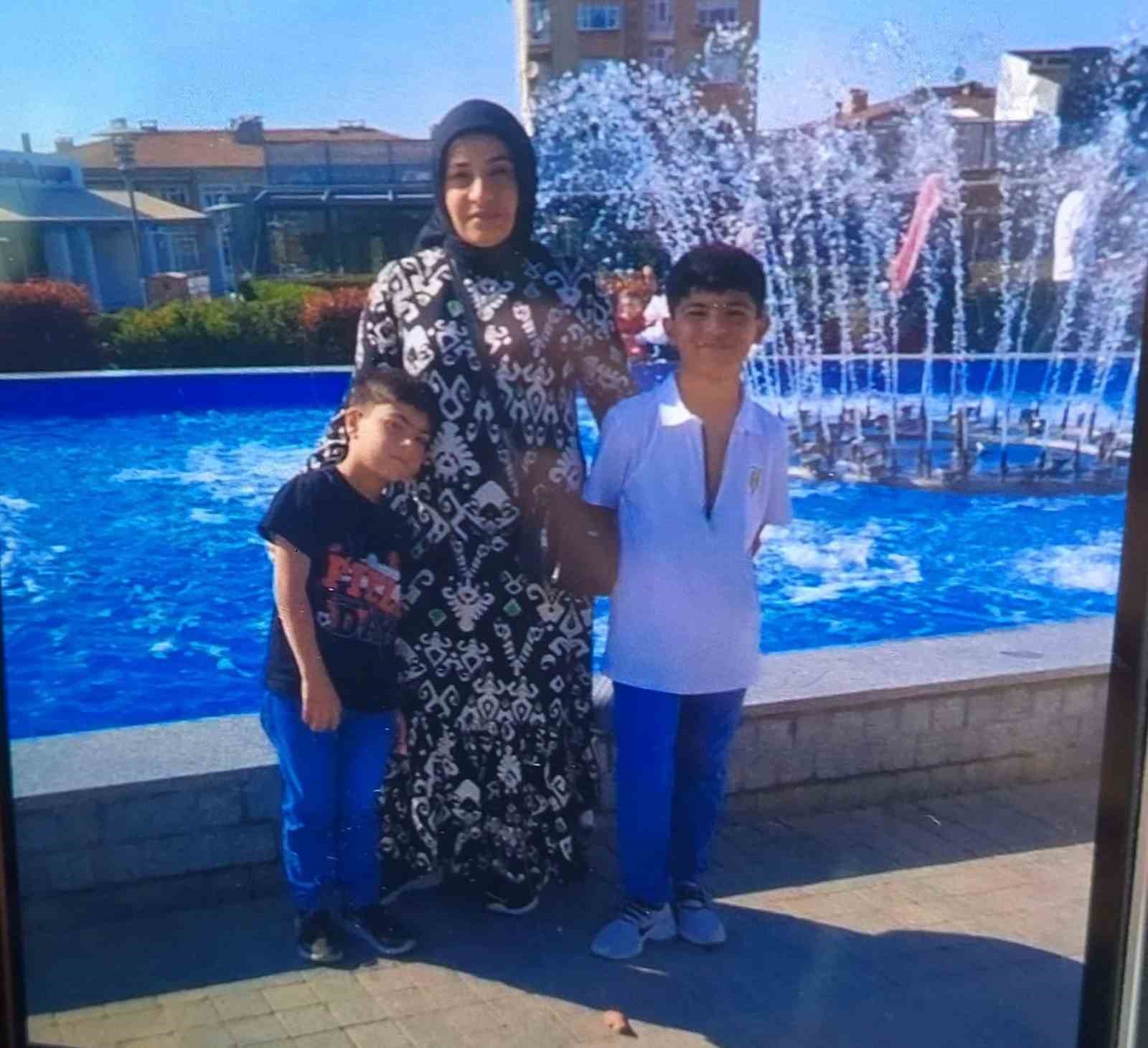 Yangında hayatını kaybeden Esma’nın eşi: "Birbirlerine sarılarak ölmüşler"
