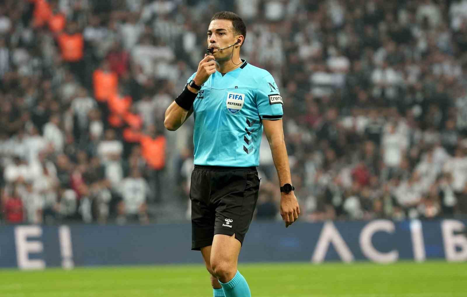 UEFA’dan Oğuzhan Çakır’a görev