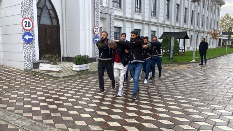 Yangın faciasında 11 şüpheli adliyeye sevk edildi