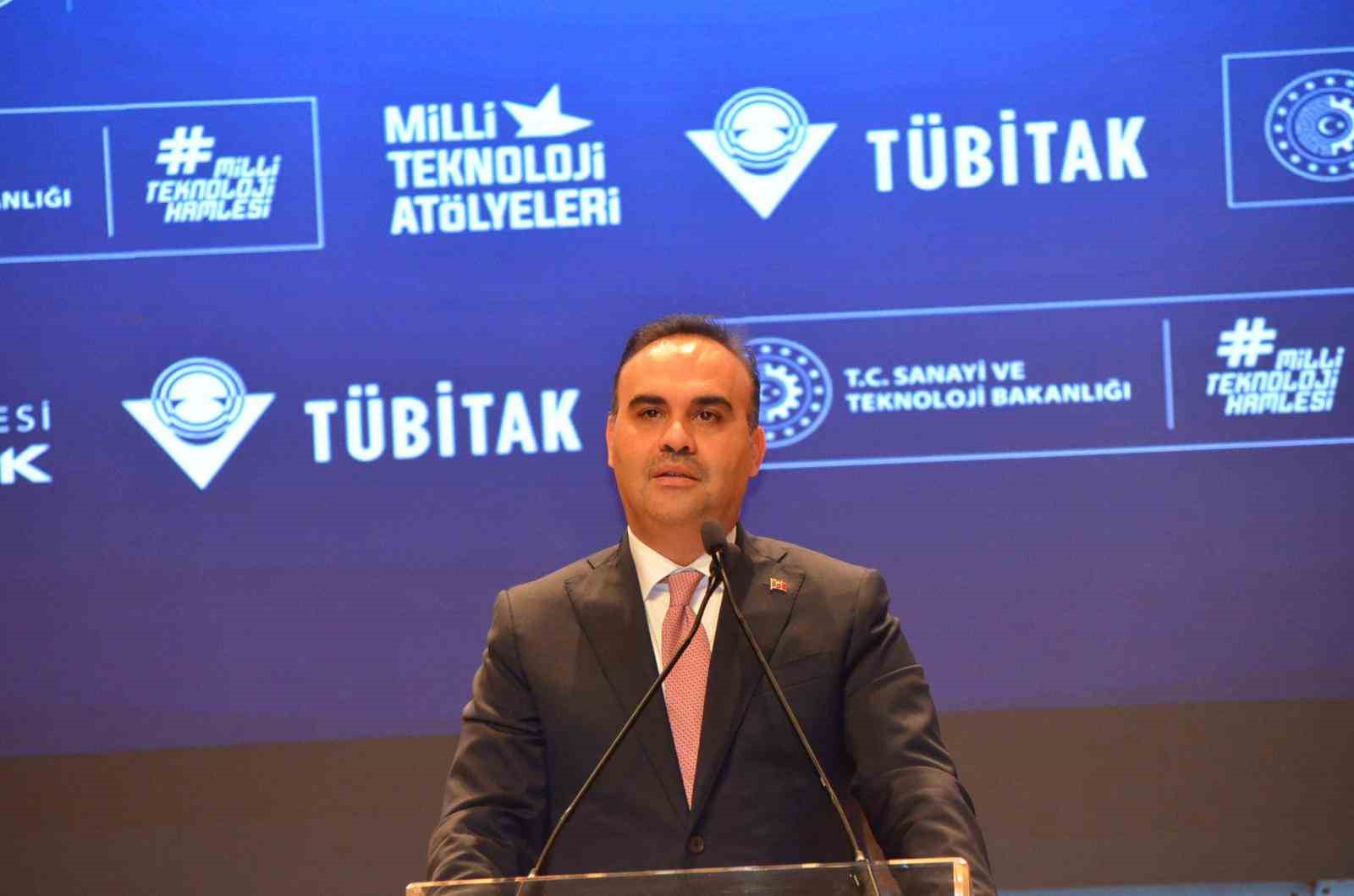 Bakan Kacır, hedefi Kocaeli'de açıkladı