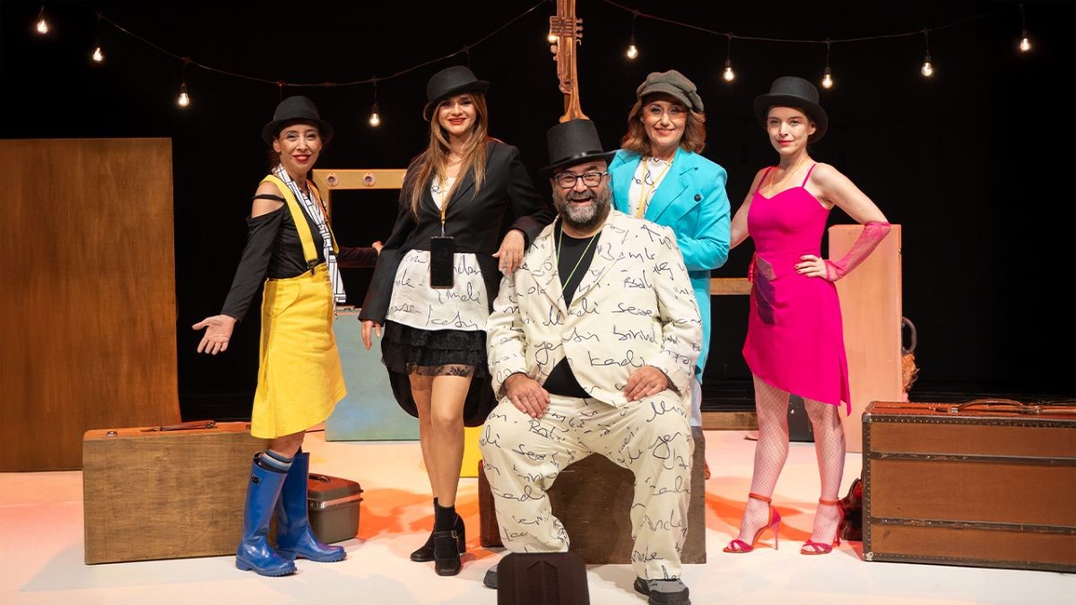 İstanbul’da kasım ayı tiyatro takviminden öne çıkanlar
