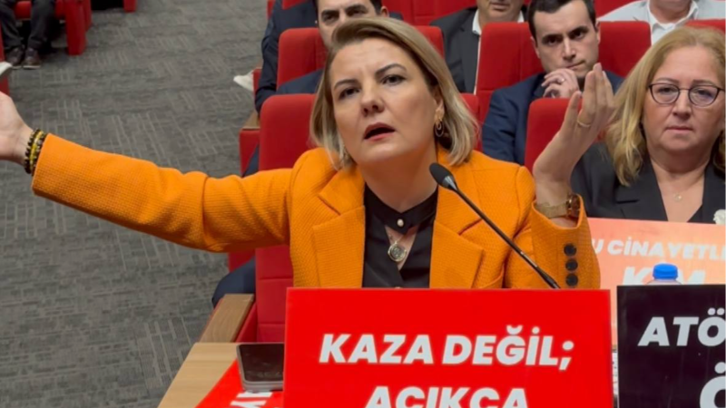 Mecliste gergin anlar: "Ne utanmaz adamlarsınız"