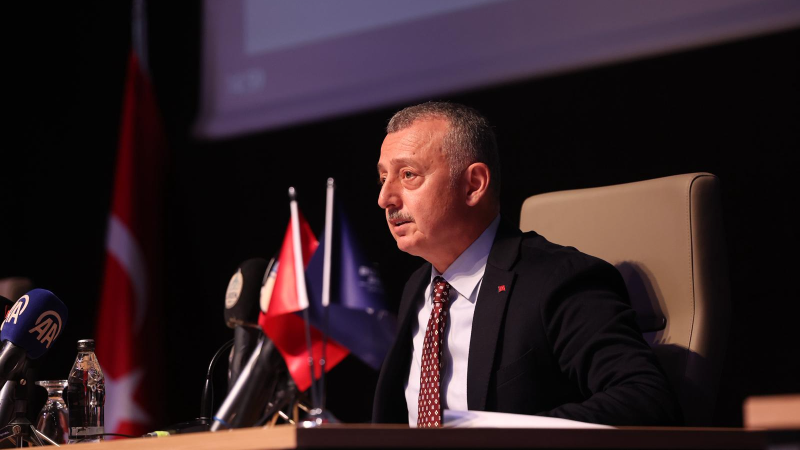 Başkan Büyükakın: "Merak etmeyin, çok şey yapıyoruz"