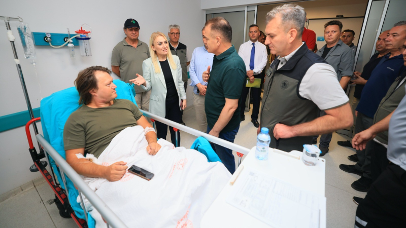 Uçak kazasından kurtulmuştu, Hırvatistan’da şehit oldu