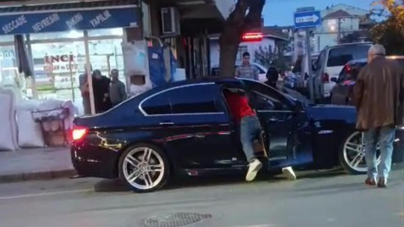 Dehşetin altından kıskançlık çıktı