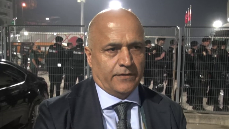 Kocaelispor Başkanı Recep Durul, PFDK'ya sevk edildi