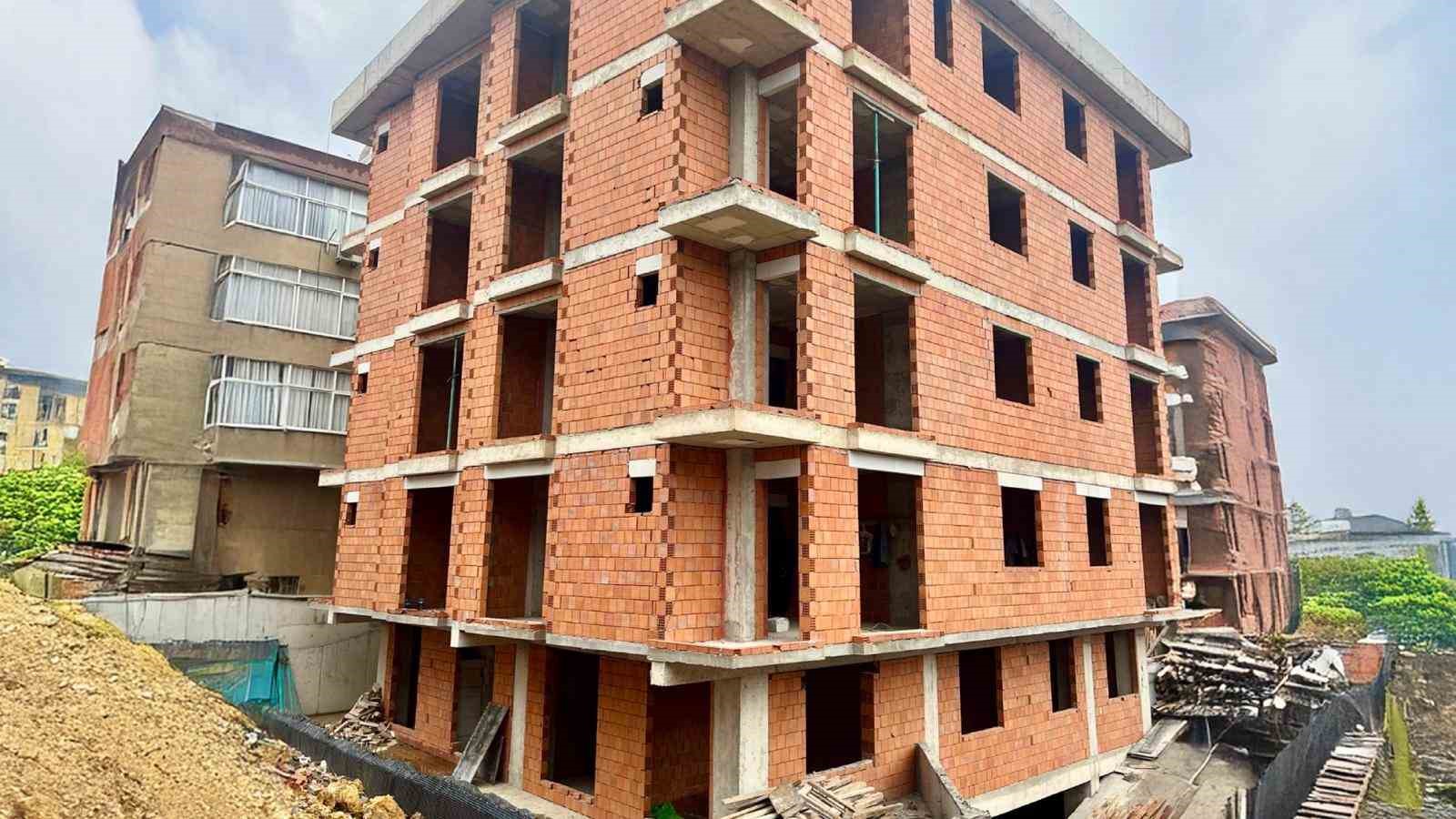 Ümraniye’de kentsel dönüşüm çalışmaları aralıksız sürüyor