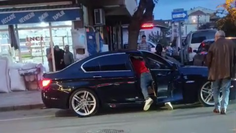 Otomobilinde defalarca bıçaklanmıştı, hayatını kaybetti