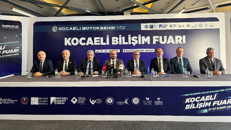 Kocaeli'de ilk kez 5G deneyimi uygulanacak