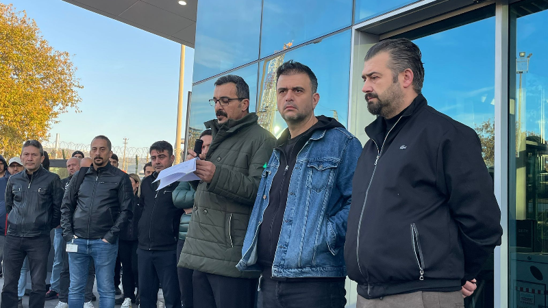 Tüpraş’ta kriz büyüyor