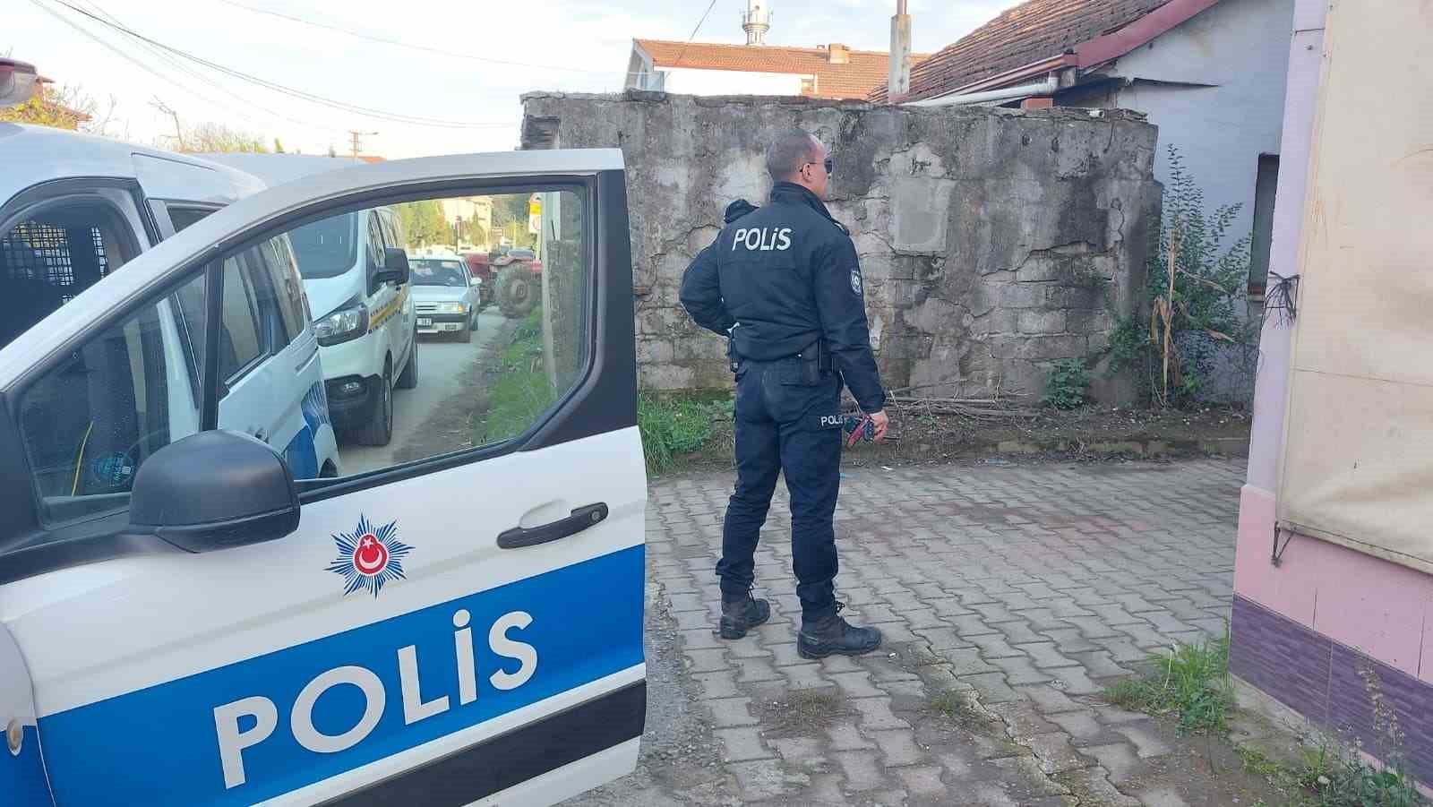 Sakarya’da uyuşturucu operasyonu: 1 gözaltı