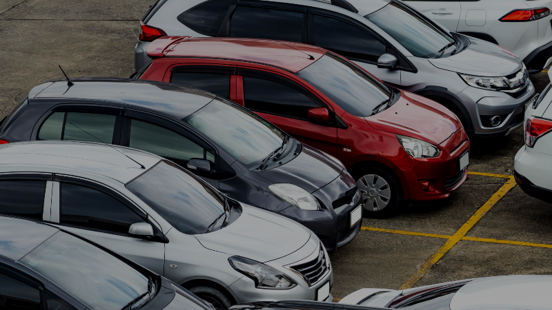 Kocaeli'de araç sayısı 627 bin oldu