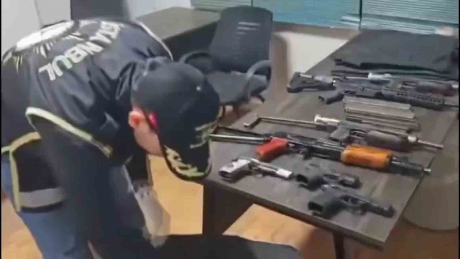 Bahçelievler’de suç örgütlerine yönelik operasyonlarda 8 kişi gözaltına alındı