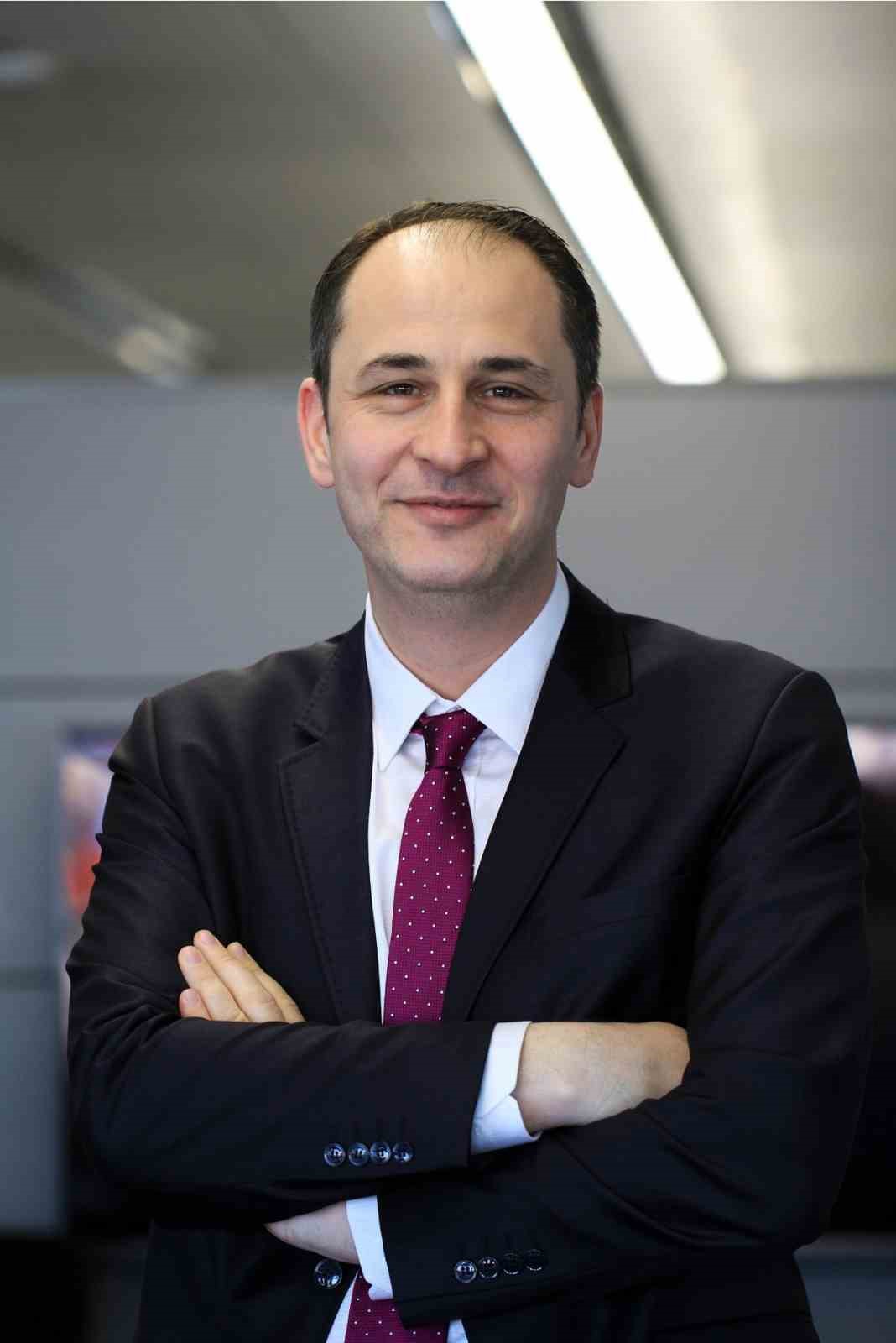 İş Bankası’nın Genel Müdür Yardımcılığına atama