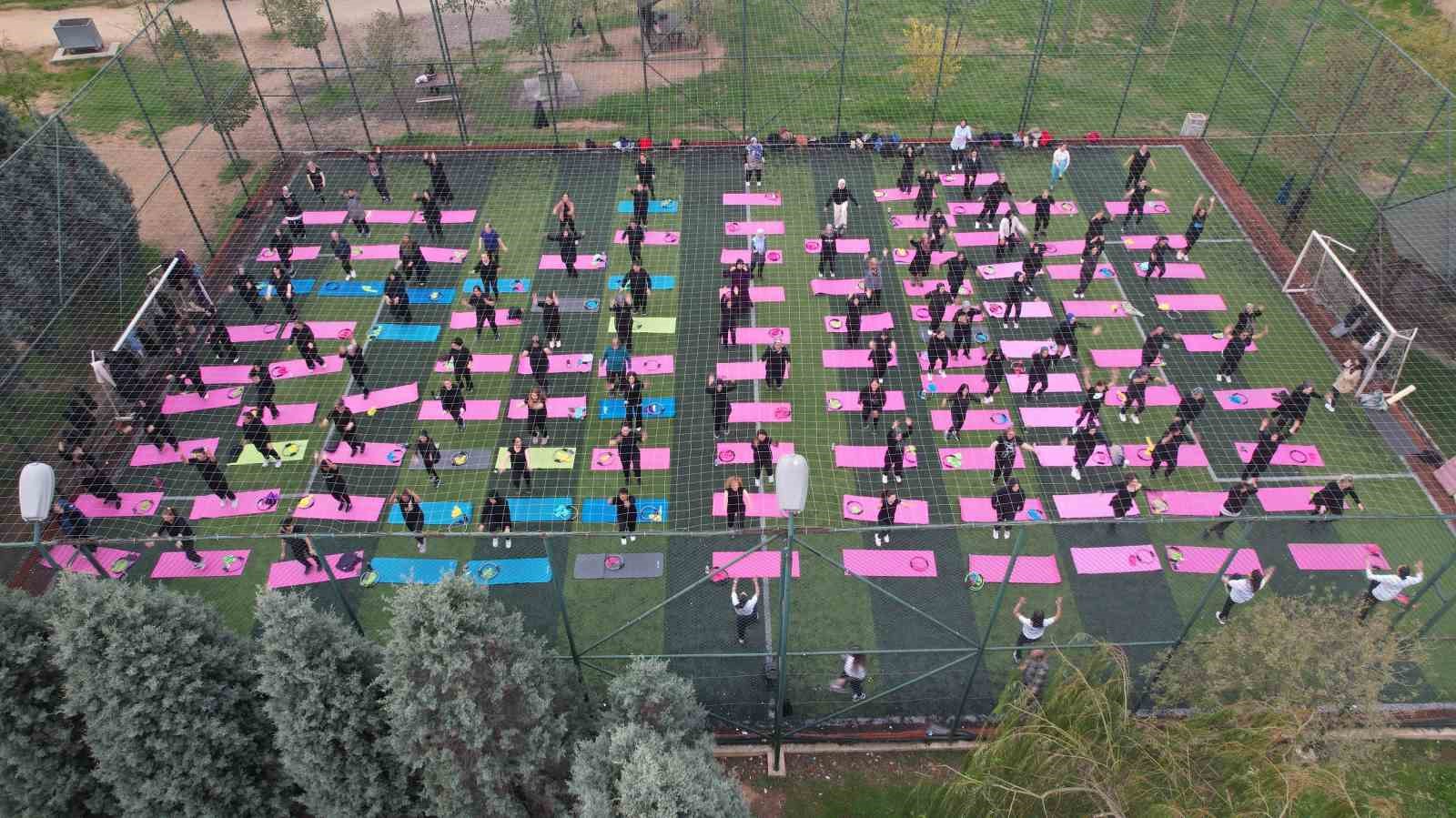 Çayırova’da ev hanımları "Matını Al Gel" etkinliğinde buluştu