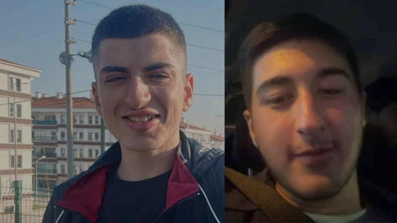 İki gençten 5 Gündür haber yok
