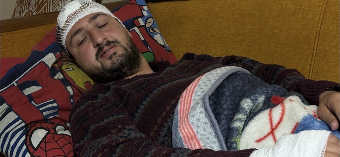 Otizmli genci "odunluğa baktı" diye darbeden fırın çalışanı tutuklandı