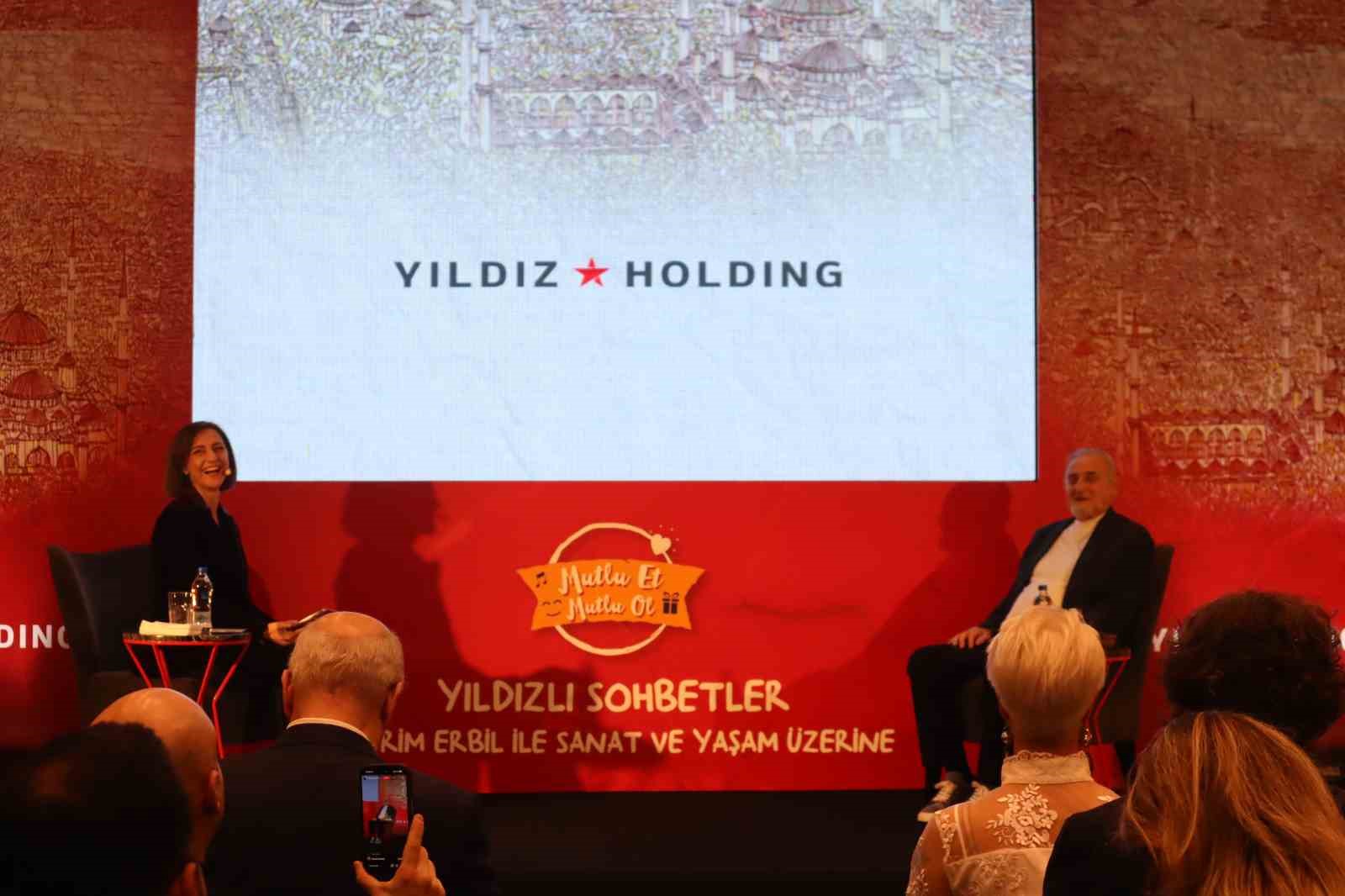 Yıldız Holding, Mutlu Et Mutlu Ol Günü’nü dünyanın dört bir yanındaki çalışanlarıyla kutladı
