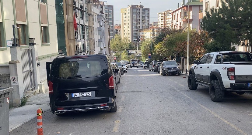 Ümraniye’de miras kavgası: Kardeşi tarafından vuruldu