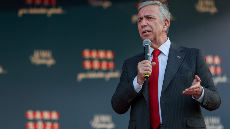 Bakanlık, Mansur Yavaş hakkında soruşturma izni verdi