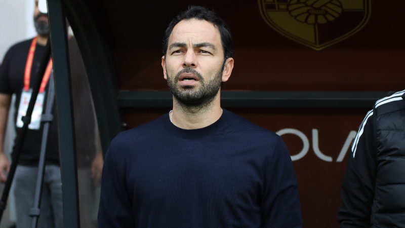 "Burası zor bir deplasman"